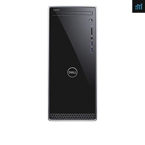 Dell Inspiron 3670 Desktop Review