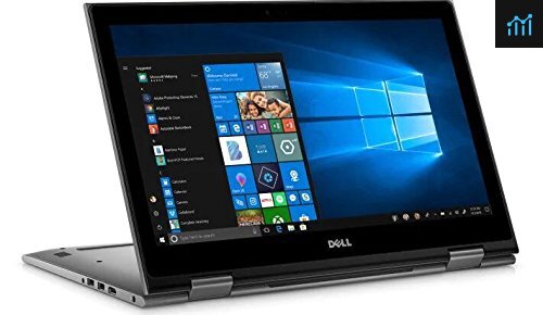 Dell Inspiron 5000 2-in-1 Convertible 15.6 inch FHD IPS Flagship review - gaming laptop tested
