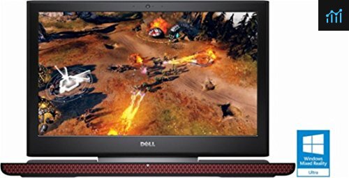 Dell Inspiron 7000 7567 15.6" FHD Backlit Keyboard review