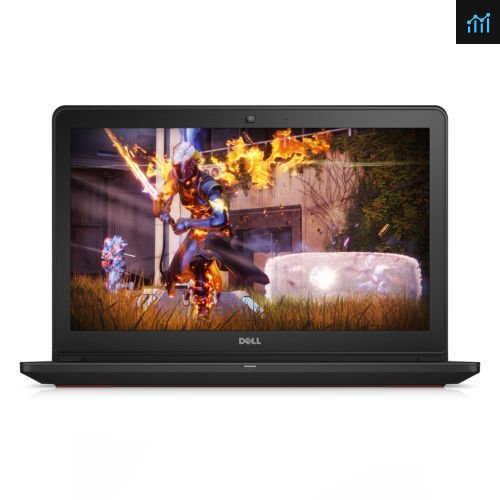 Dell Inspiron 7000 Flagship 15.6