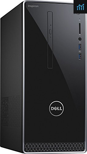 Dell Inspiron High Performance Desktop Tower Review