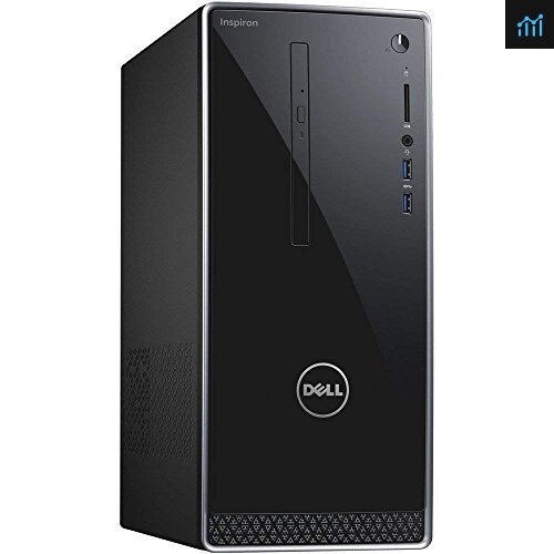 Dell Inspiron High Performance Tower Computer PC Review