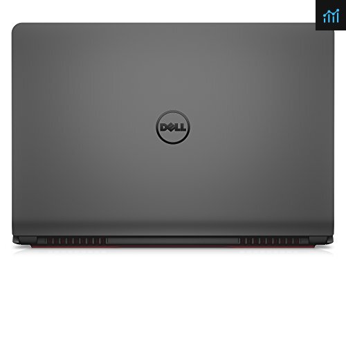Dell Inspiron i7559-7512GRY 15.6 Inch UHD Touchscreen review - gaming laptop tested