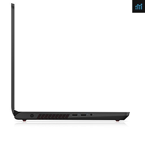 Dell Inspiron i7559-7512GRY 15.6 Inch UHD Touchscreen review - gaming laptop tested