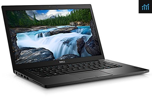 Dell J350V Latitude 7480 review - gaming laptop tested