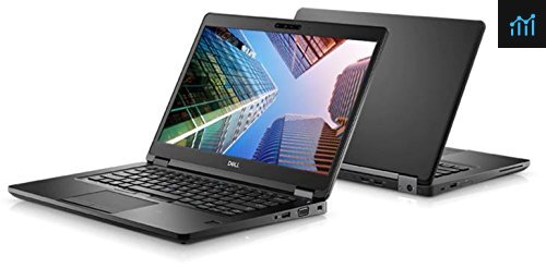 Dell Latitude 5490 14" LCD Notebook, Intel i5 (8th Gen) Review - PCGameBenchmark