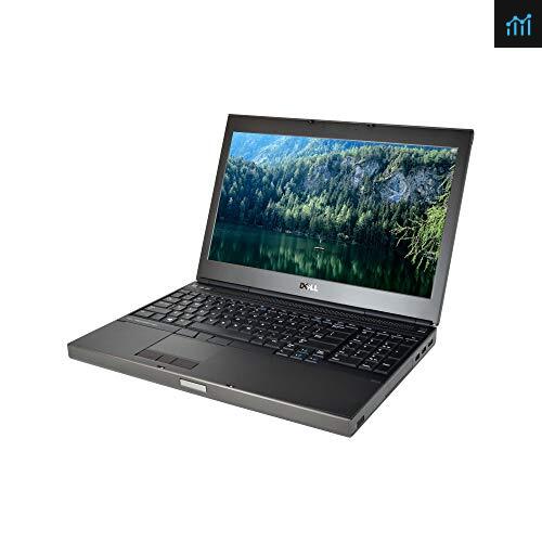 Dell M4800 15.6in FHD Ultrapowerful Mobile Workstation Business review - gaming laptop tested