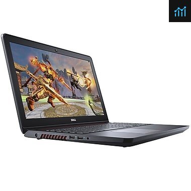 Dell Newest Inspiron 5000 Gaming Flagship 15.6 inch FHD review - gaming laptop tested