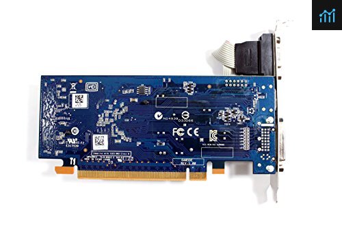 Dell NVIDIA GeForce 405 512MB GDDR3 Video Card VH86X