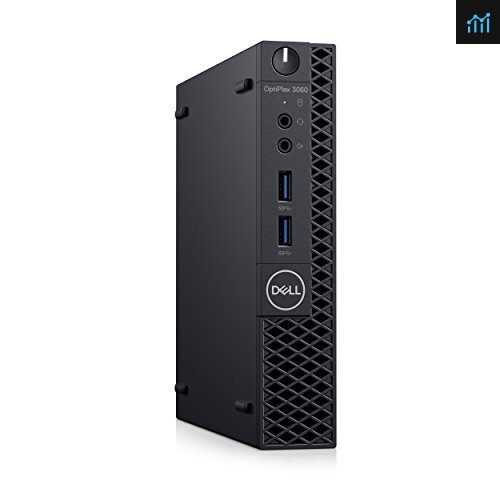 Dell OP3060MFFXKF5K OptiPlex 3060 XKF5K Micro PC with Intel Core i5-8500T 2.1 GHz Hexa-core review - gaming pc tested
