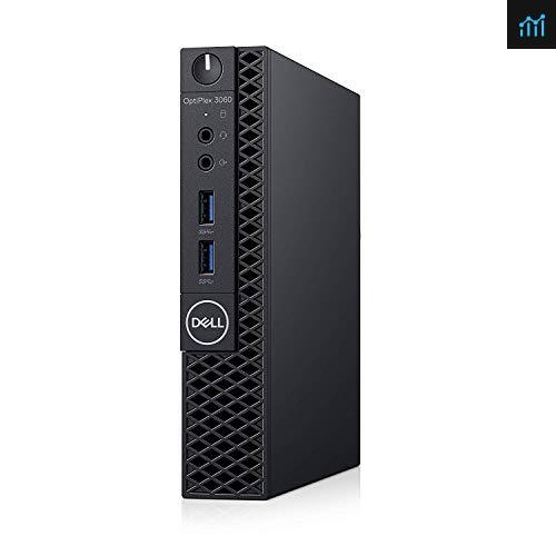 Dell OP3060MFFXKF5K OptiPlex 3060 XKF5K Micro PC with Intel Core i5-8500T 2.1 GHz Hexa-core review - gaming pc tested