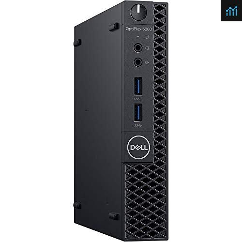 Dell OptiPlex 3060 Micro Form Factor review