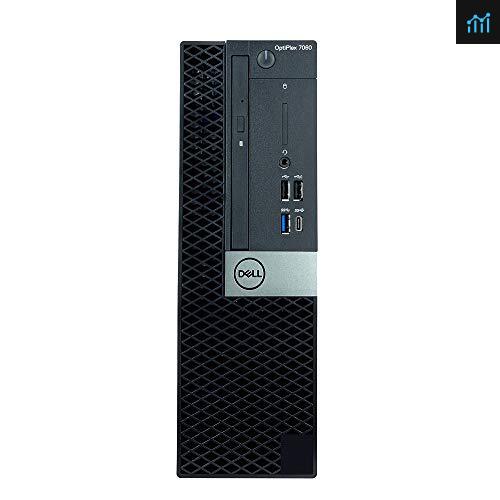 Dell OptiPlex 7060 SFF Desktop Computer Review