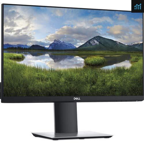Dell P2219H 21.5 review - gaming monitor tested