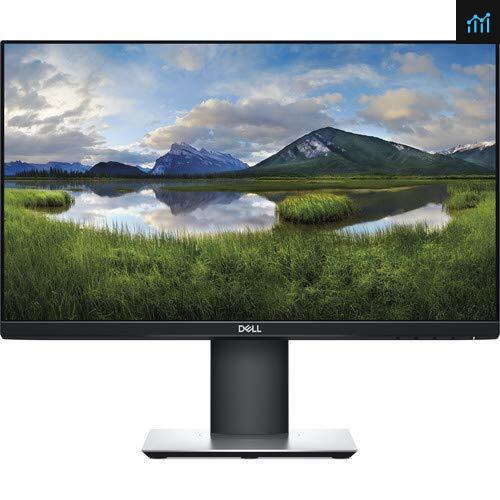 Dell P2219H 21.5 review - gaming monitor tested