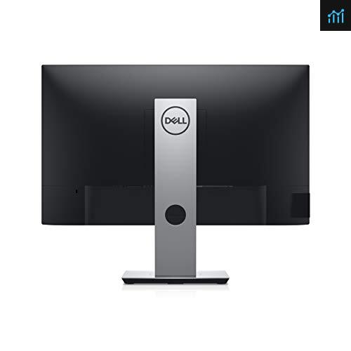 Dell P2419H 24 Inch LED-Backlit review - gaming monitor tested