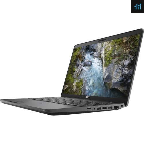 Dell Precision 3541 15.6" Mobile Workstation review