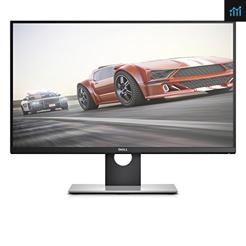 Dell S2716DG LED with G Sync 27" Gaming Computer review