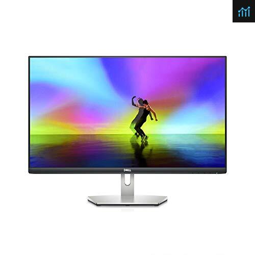 Dell S2721H 27 Inch Full HD 1080p Review