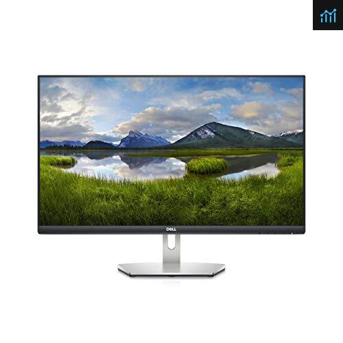 Dell S2721Q 27 Inch 4K UHD review - gaming monitor tested