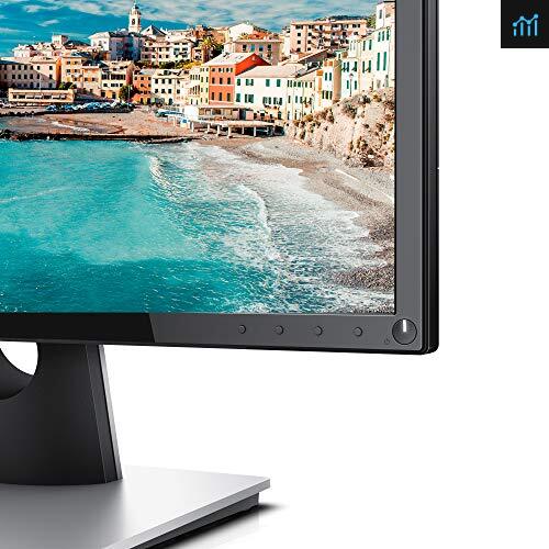 Dell SE2216H 22 review - gaming monitor tested