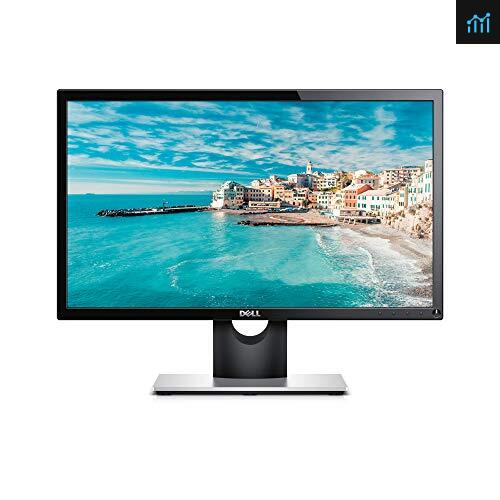 Dell SE2216H 22 review - gaming monitor tested