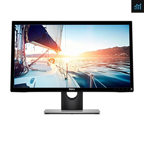 Dell SE2417HG review