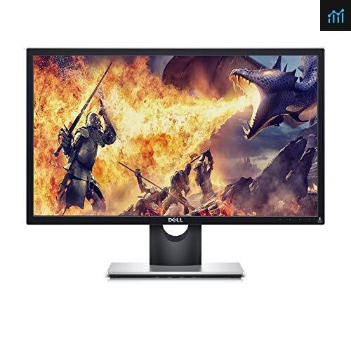 Dell SE2417HGX 23.6 Inch TN review - gaming monitor tested