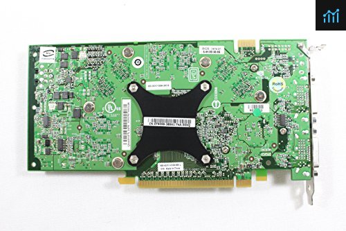 Dell T9099 NVIDIA Quadro FX 3450 256MB DDR3 Review - PCGameBenchmark