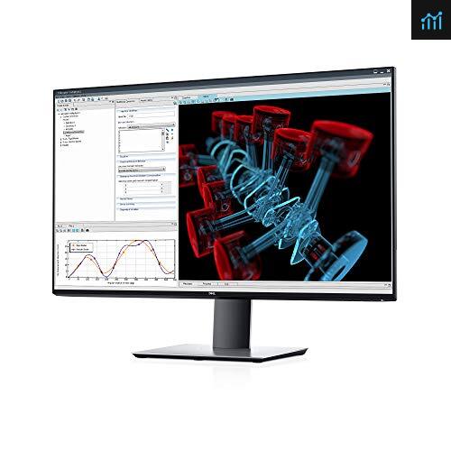 Dell U-Series 32-Inch Screen LED-Lit review - gaming monitor tested