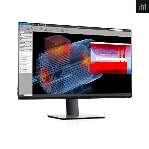 Dell U-Series 32-Inch Screen LED-Lit review - gaming monitor tested