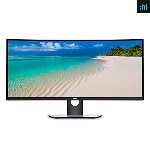Dell U3417W FR3PK 34-Inch Screen Led-Lit review
