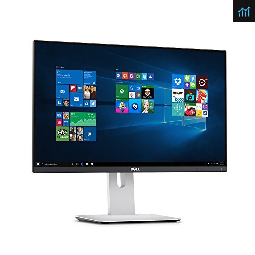Dell UltraSharp U2414H 23.8” Inch Screen LED review - gaming monitor tested