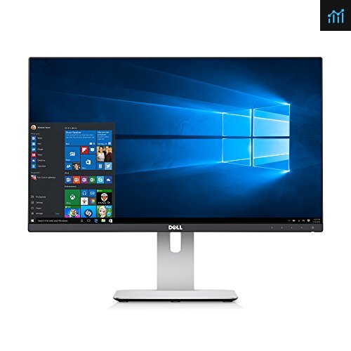 Dell UltraSharp U2414H 23.8” Inch Screen LED review - gaming monitor tested