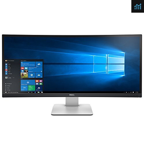 Dell UltraSharp U3415W 34-Inch Curved LED-Lit review