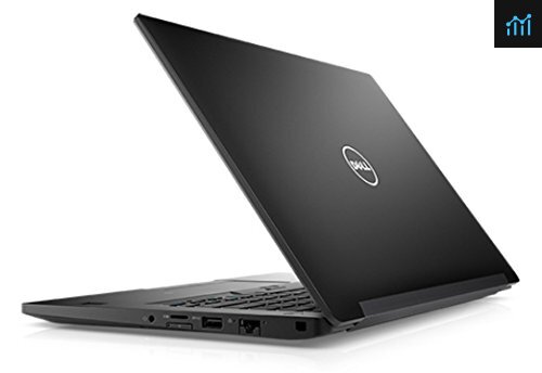 Dell V4JHF Latitude 7480 review - gaming laptop tested