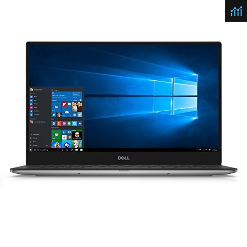 Dell XPS 13 9360 13.3" Full HD Anti-Glare InfinityEdge Touchscreen review
