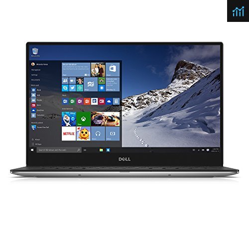 Dell XPS 13 XPS9343-8182SLV 13.3-Inch Touchscreen review - gaming laptop tested