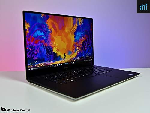 Dell XPS 15 9570 15.6” review - gaming laptop tested