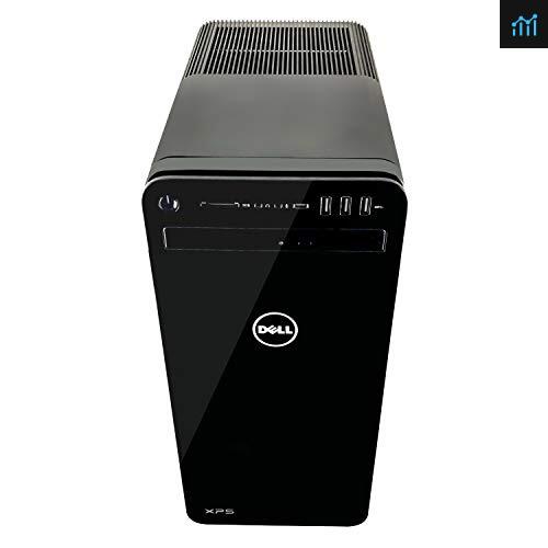 Dell XPS 8930-7814BLK-PUS Tower Desktop review - gaming pc tested
