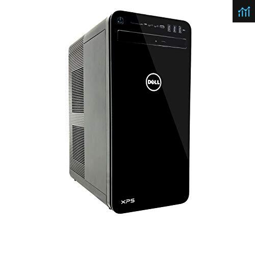Dell XPS 8930-7814BLK-PUS Tower Desktop review - gaming pc tested