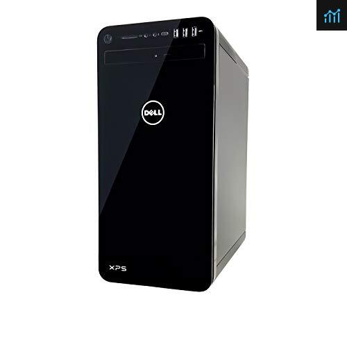 Dell XPS 8930-7814BLK-PUS Tower Desktop review - gaming pc tested