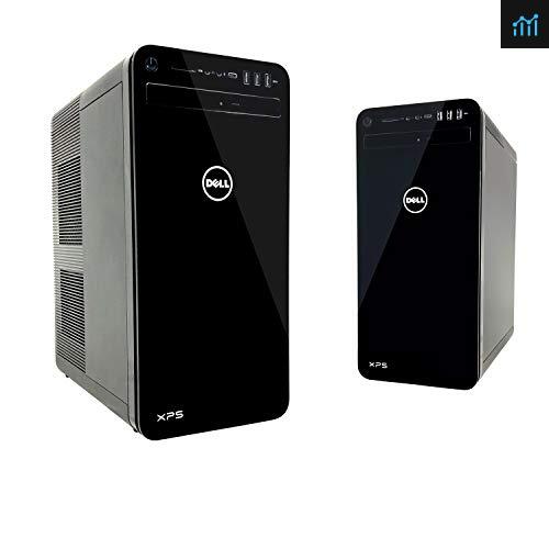 Dell XPS 8930-7814BLK-PUS Tower Desktop review - gaming pc tested