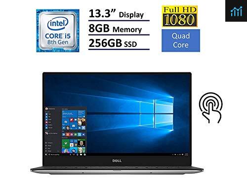 Dell XPS 9360 Flagship 13.3” FHD Touch-Screen review - gaming laptop tested