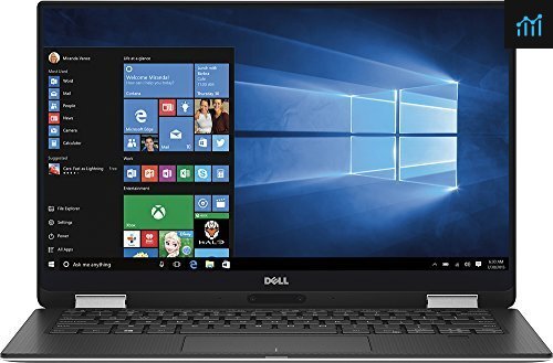 Dell XPS9365-7086SLV-PUS review - gaming laptop tested