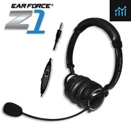 Ear Force Z1 PC Stereo review - gaming headset tested