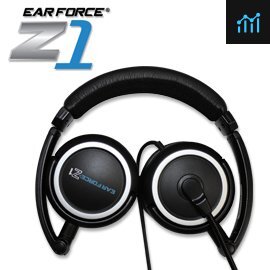 Ear Force Z1 PC Stereo review - gaming headset tested