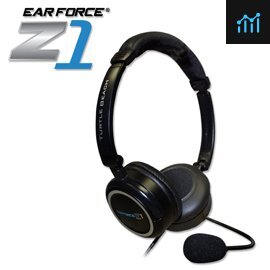 Ear Force Z1 PC Stereo review - gaming headset tested