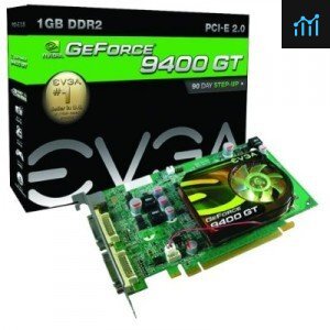 evga 01G-P3-N945 A1 GeForce 9400 GT 1GB DDR2 PCI-E 2.0 Review 