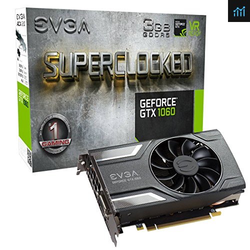 EVGA 03G-P4-6162-KR review